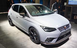 cupra ibiza concept cupra ibiza concept