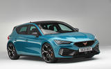Cupra Leon rendering