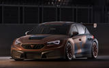 Cupra Leon Competicion - front Cupra Leon Competicion - front