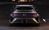 Cupra Leon Competicion - rear Cupra Leon Competicion - rear