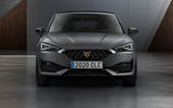 Cupra Leon eHybrid hatch official press images - nose Cupra Leon eHybrid hatch official press images - nose