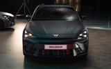 Cupra Leon nose