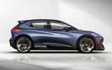 Cupra supermini EV render 2019