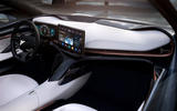 2019 Cupra Tavascan concept - cabin