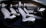 2019 Cupra Tavascan concept - seats