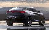 2019 Cupra Tavascan concept - static rear