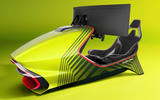 Aston Martin x Curv AMR-C01