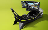 Aston Martin x Curv AMR-C01