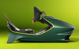 Aston Martin x Curv AMR-C01