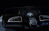 BMW dDrive dog basket