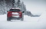 Mazda CX-3 Norway drive Autocar