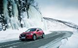 Mazda CX-3 Norway drive Autocar
