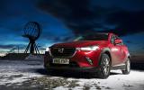 Mazda CX-3 Norway drive Autocar