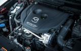 Mazda CX-3 Norway drive Autocar