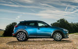 Facelifted Mazda CX-3 arrives with first 1.8 Skyactiv-D engine