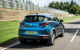 Facelifted Mazda CX-3 arrives with first 1.8 Skyactiv-D engine