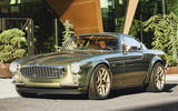 Cyan P1800 GT front lead