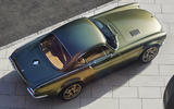 Cyan P1800 GT roof
