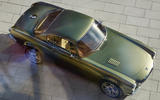 Cyan P1800 GT  roof 2