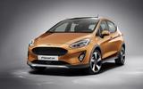 2017 Ford Fiesta