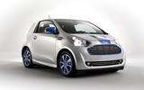Aston Martin Cygnet