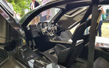 Czinger 21C interior Czinger 21C interior