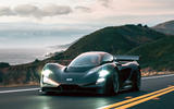 Czinger 21C hypercar teaser - Pacific Coast Czinger 21C hypercar teaser - Pacific Coast