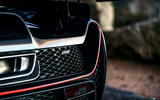 Czinger 21C hypercar teaser - rear lights Czinger 21C hypercar teaser - rear lights