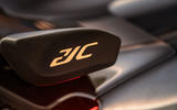 Czinger 21C hypercar teaser - spoiler end plate Czinger 21C hypercar teaser - spoiler end plate