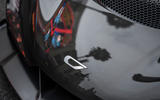 Czinger 21C hypercar teaser - logo Czinger 21C hypercar teaser - logo