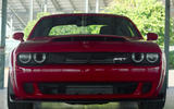 Dodge Challenger SRT Demon