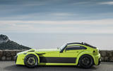 Donkervoort reveals D8 GTO-RS
