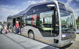 Mercedes future bus