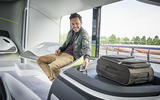 Mercedes future bus