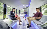 Mercedes future bus
