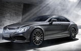 Mercedes-Benz CLS Final Edition