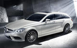 Mercedes-Benz CLS Shooting Brake Final Edition