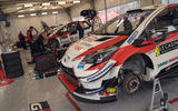 The Toyota Yaris WRC has inspired the next performance road car to come out of GAZOO Racing’s stable – the Toyota GR Yaris. The Toyota Yaris WRC has inspired the next performance road car to come out of GAZOO Racing’s stable – the Toyota GR Yaris.