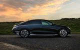 Ultimately, that's why the Hyundai IONIQ 6 is simply sleeker and simply smarter: in every way Ultimately, that's why the Hyundai IONIQ 6 is simply sleeker and simply smarter: in every way