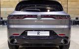 Alfa Romeo Tonale leaked images