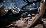 Aston Martin DBX teaser