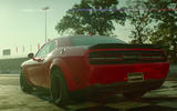 Dodge Challenger SRT Demon