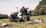 dacia duster sleep pack 2025 jh 18