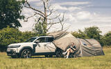 dacia duster sleep pack 2025