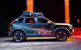 Dacia Duster Soul of Dakar side