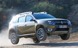 Dacia Duster used buying guide Dacia Duster used buying guide
