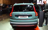 dacia jogger hybrid paris motor show 03 back static