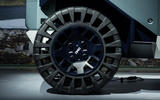 Dacia Manifesto 2022 airless tyres Dacia Manifesto 2022 airless tyres