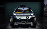 Dacia Manifesto 2022 front static Dacia Manifesto 2022 front static