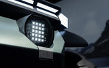 Dacia Manifesto 2022 headlight detail Dacia Manifesto 2022 headlight detail